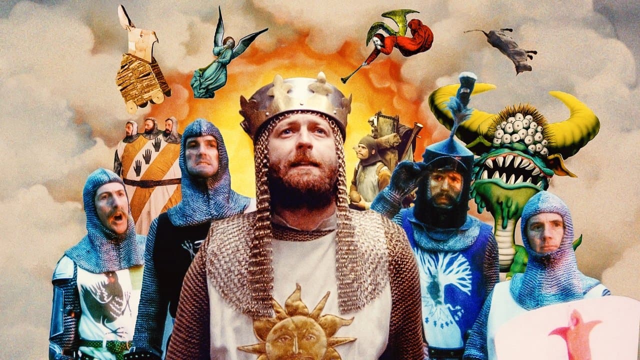 Szene aus Monty Python: Die Ritter der Kokosnuss