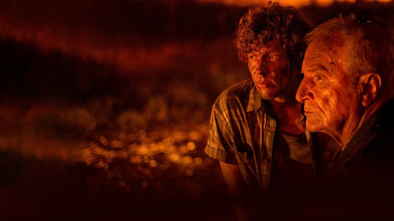 Szene aus The Blaze - Flucht aus den Flammen