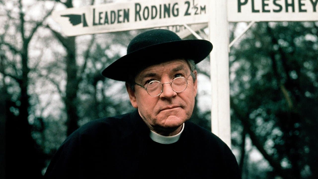 Szene aus Father Brown