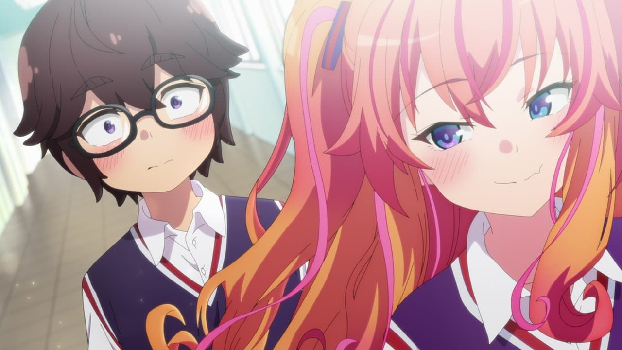 Szene aus Kakushite! Makina-san!!