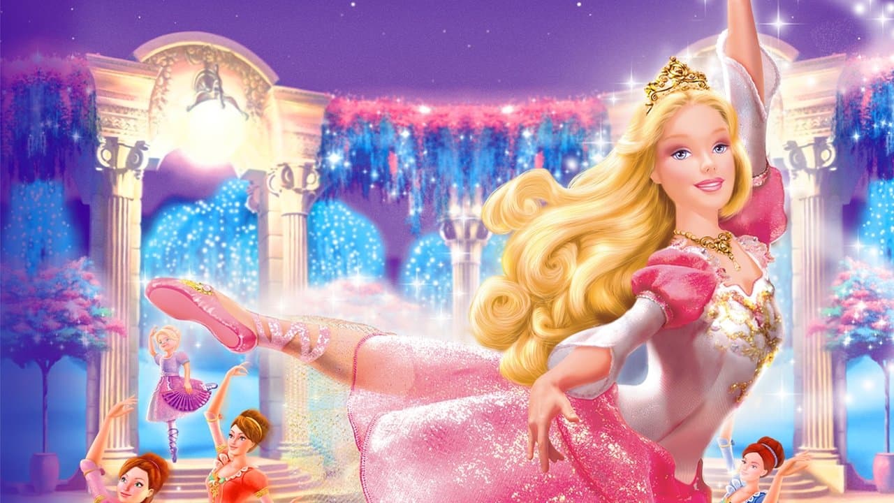 Szene aus Barbie in Die 12 tanzenden Prinzessinnen