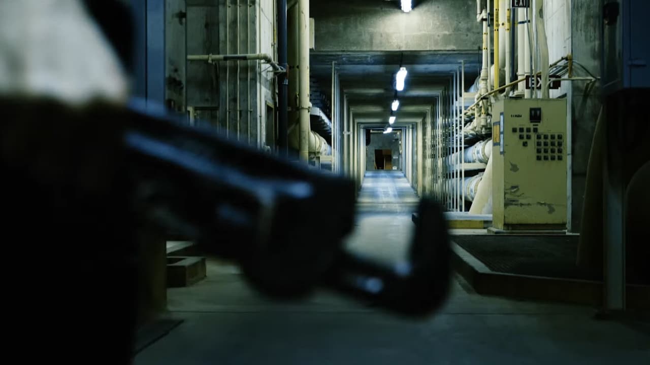 Szene aus Alien Domicile - Battlefield Area 51