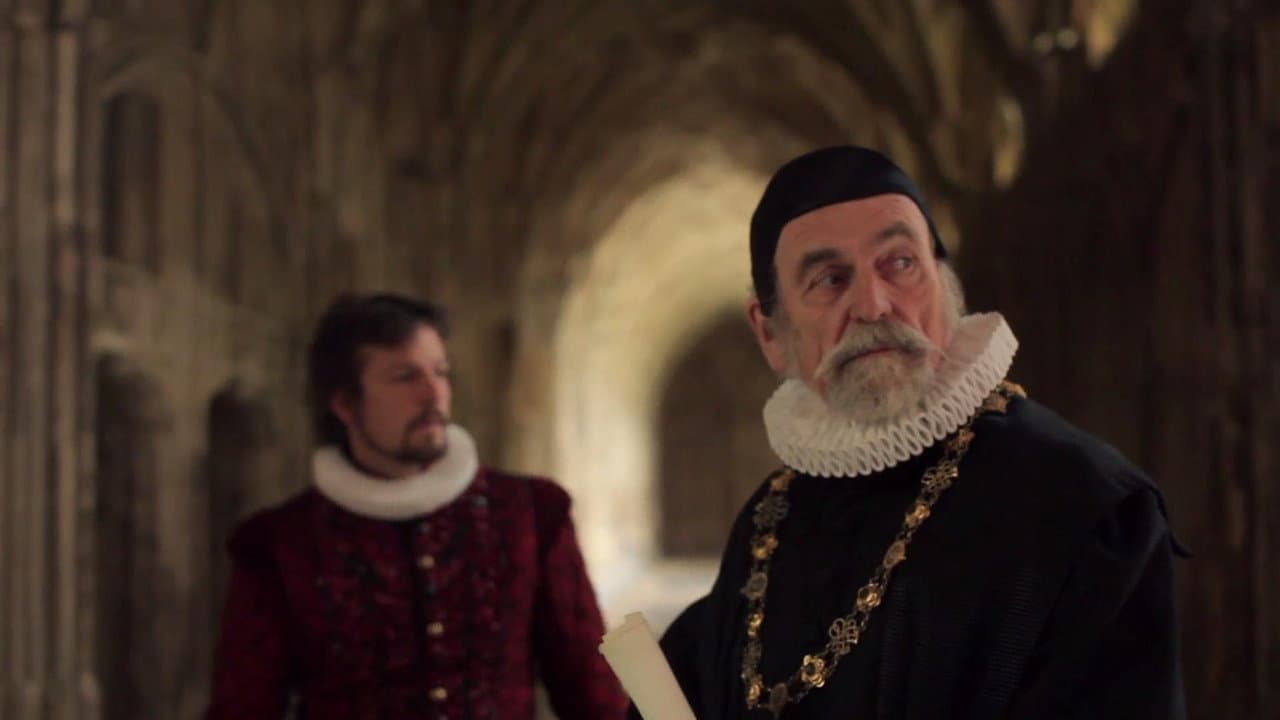 Szene aus Das Shakespeare Rätsel
