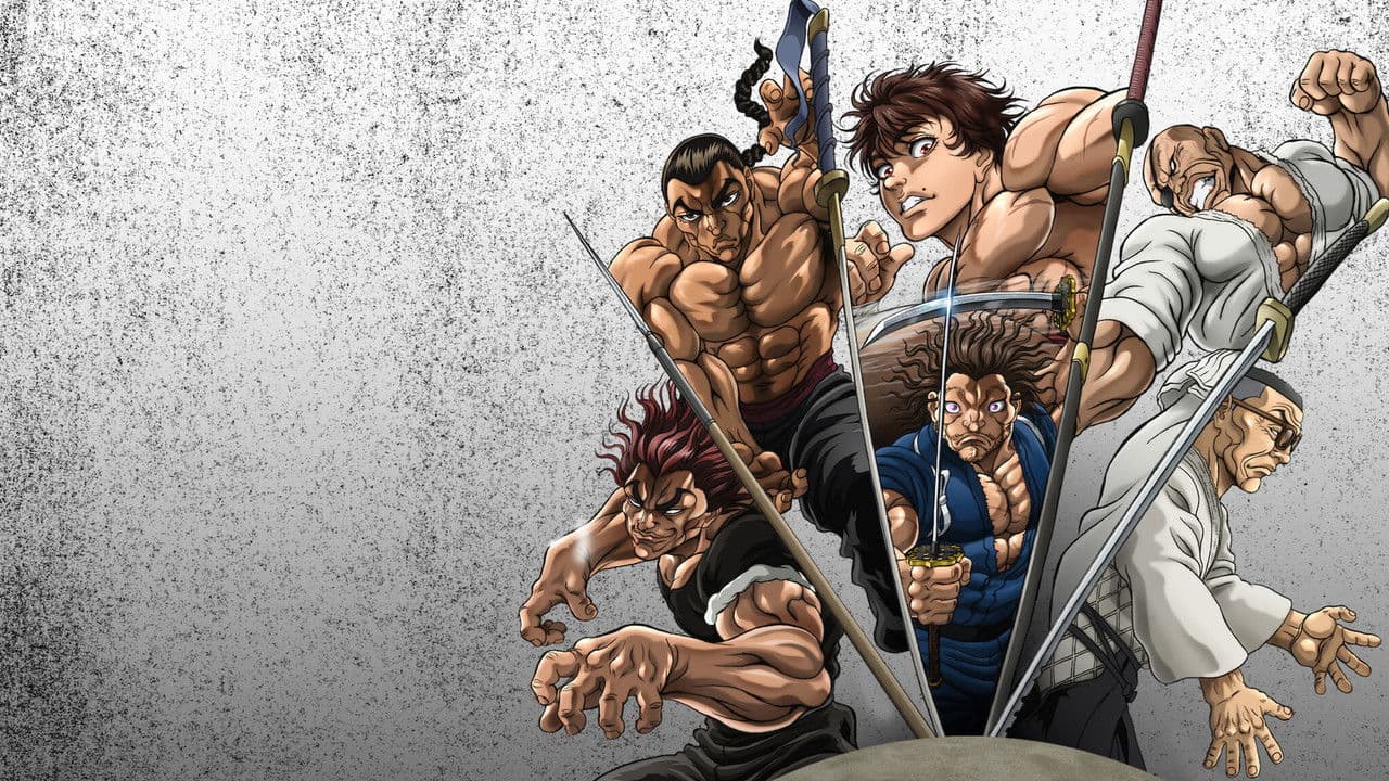 Szene aus BAKI-DOU: The Invincible Samurai