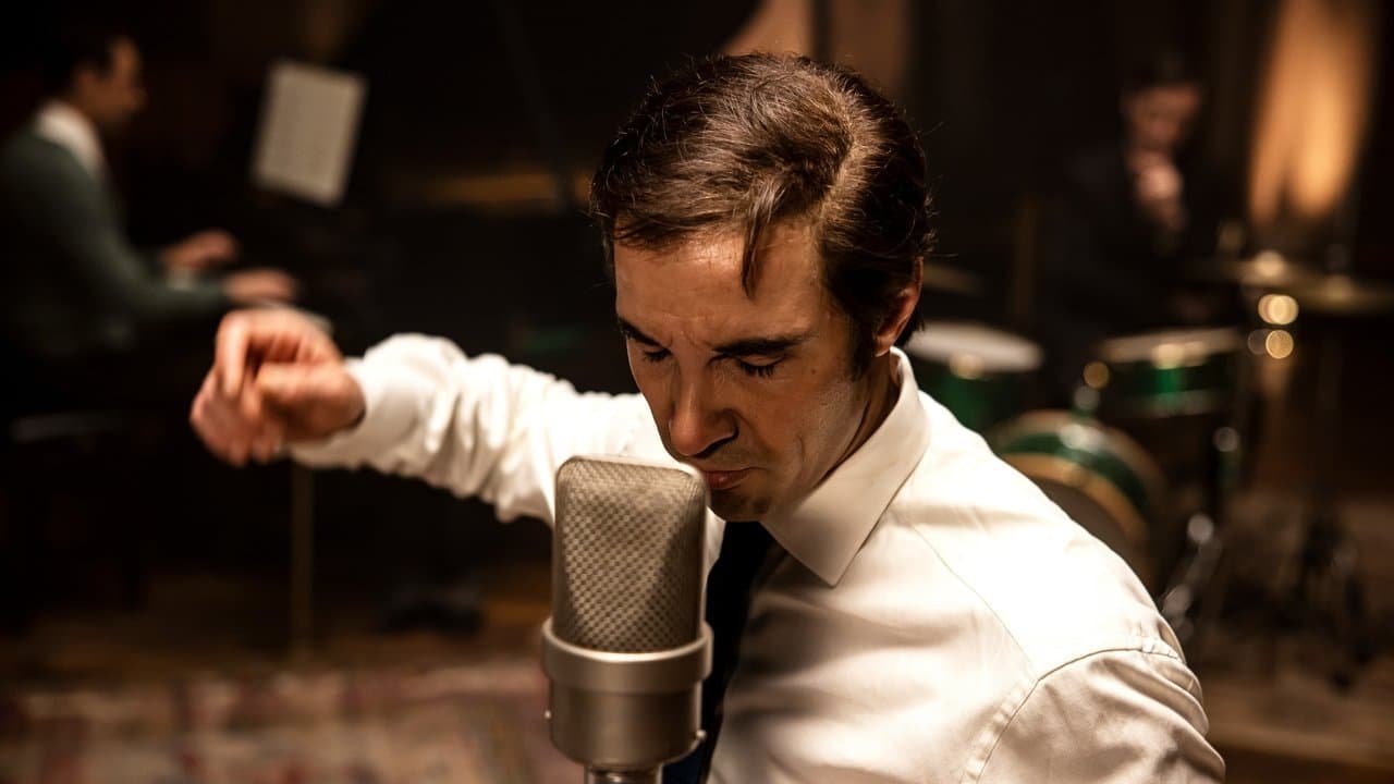 Szene aus Monsieur Aznavour