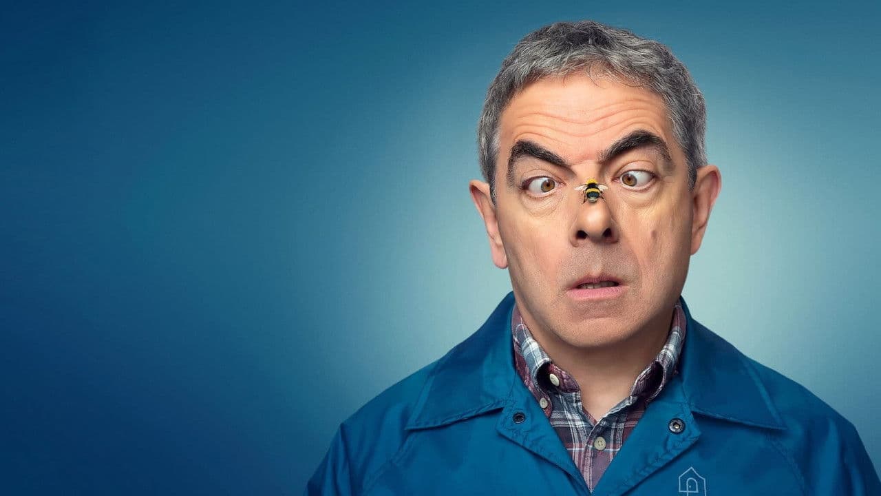 Szene aus Man vs Bee