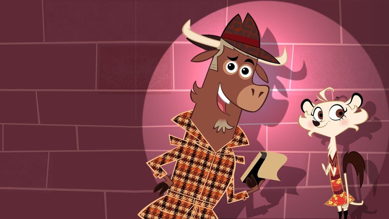 Szene aus Sherlock Yack – der Zoodetektiv