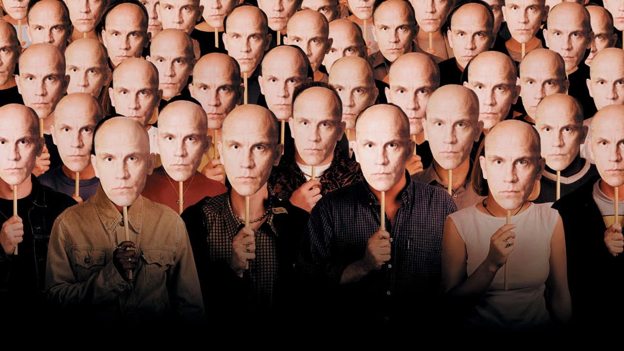 Szene aus Being John Malkovich