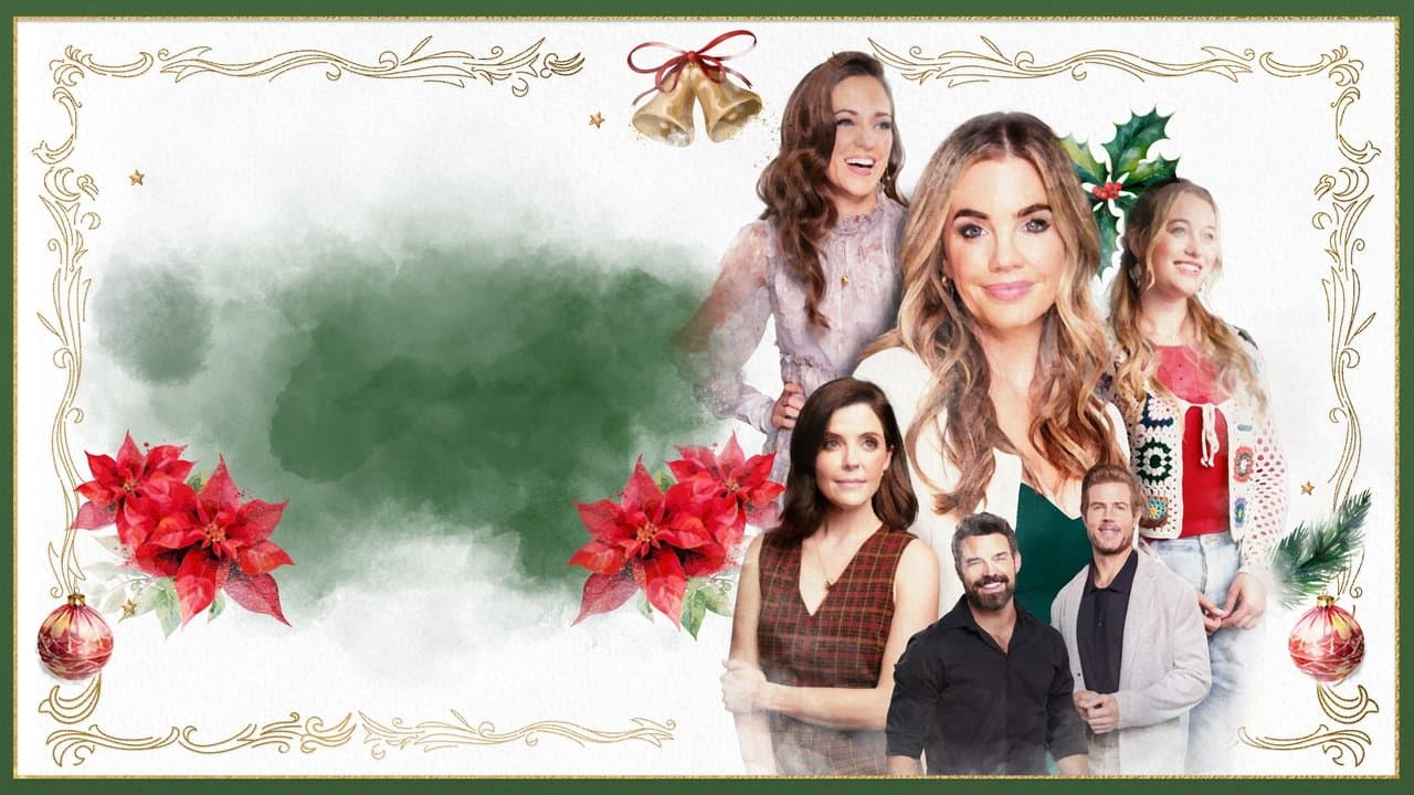 Szene aus A Little Women's Christmas