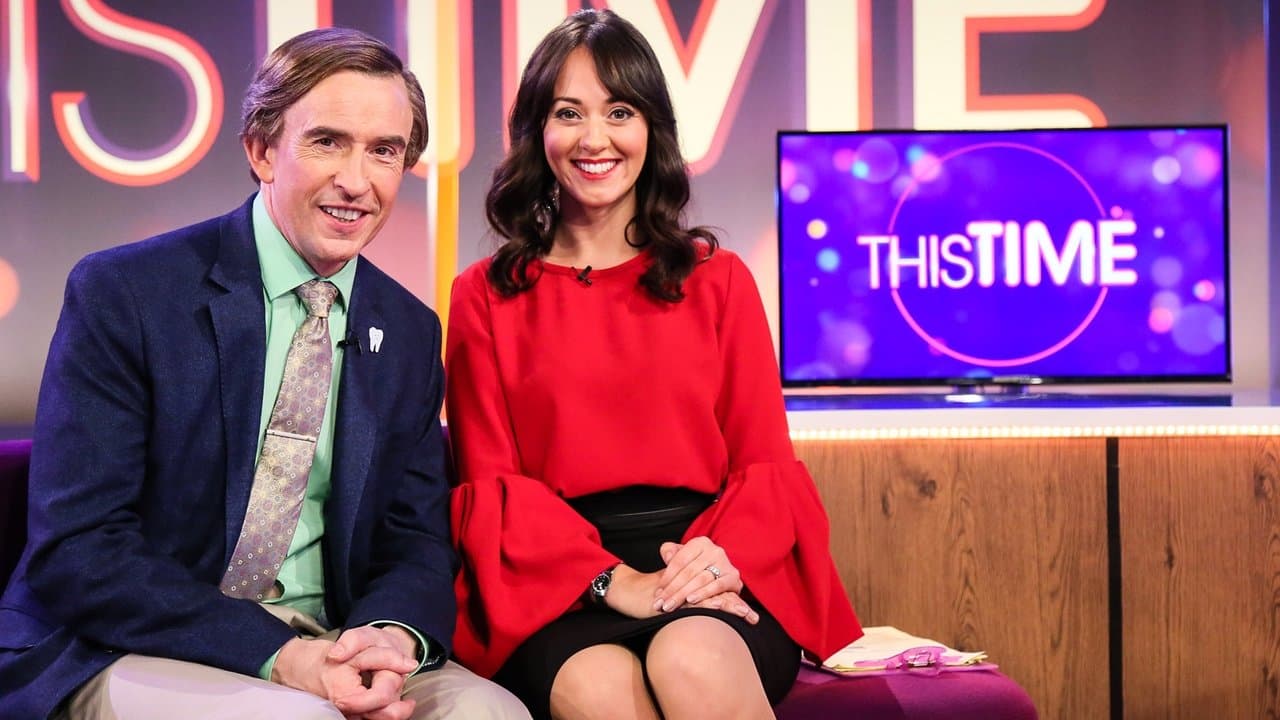 Szene aus This Time with Alan Partridge