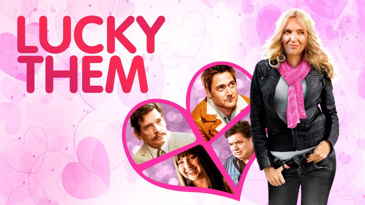 Szene aus Lucky Them