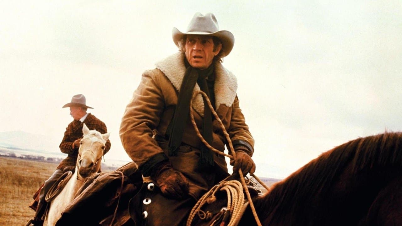 Szene aus Ich, Tom Horn