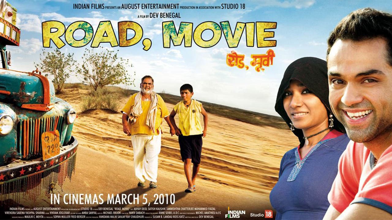 Szene aus Road, Movie