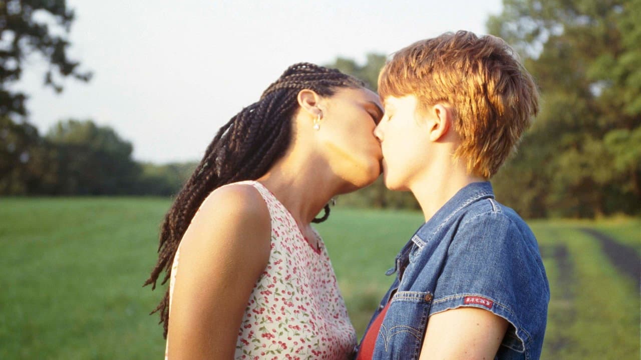 Szene aus 2 Girls in Love