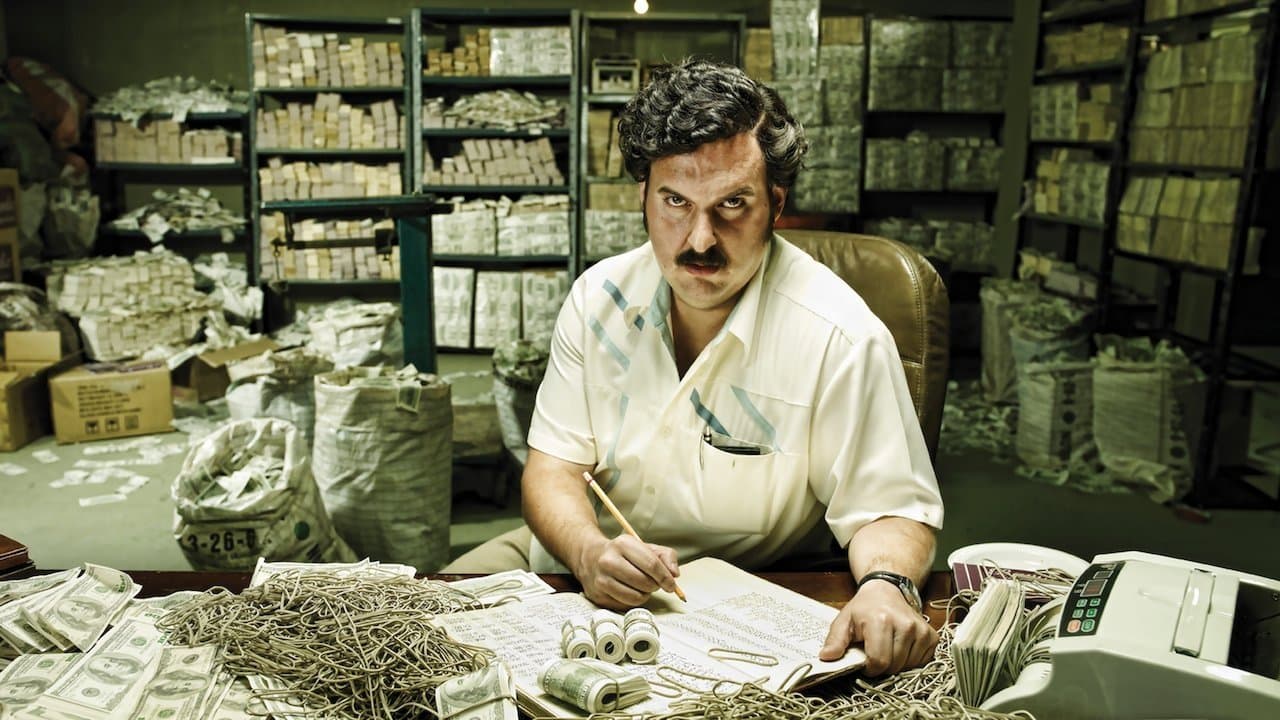 Szene aus Pablo Escobar: El Patrón del Mal