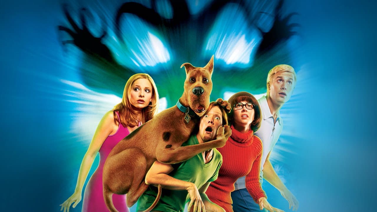 Szene aus Scooby-Doo