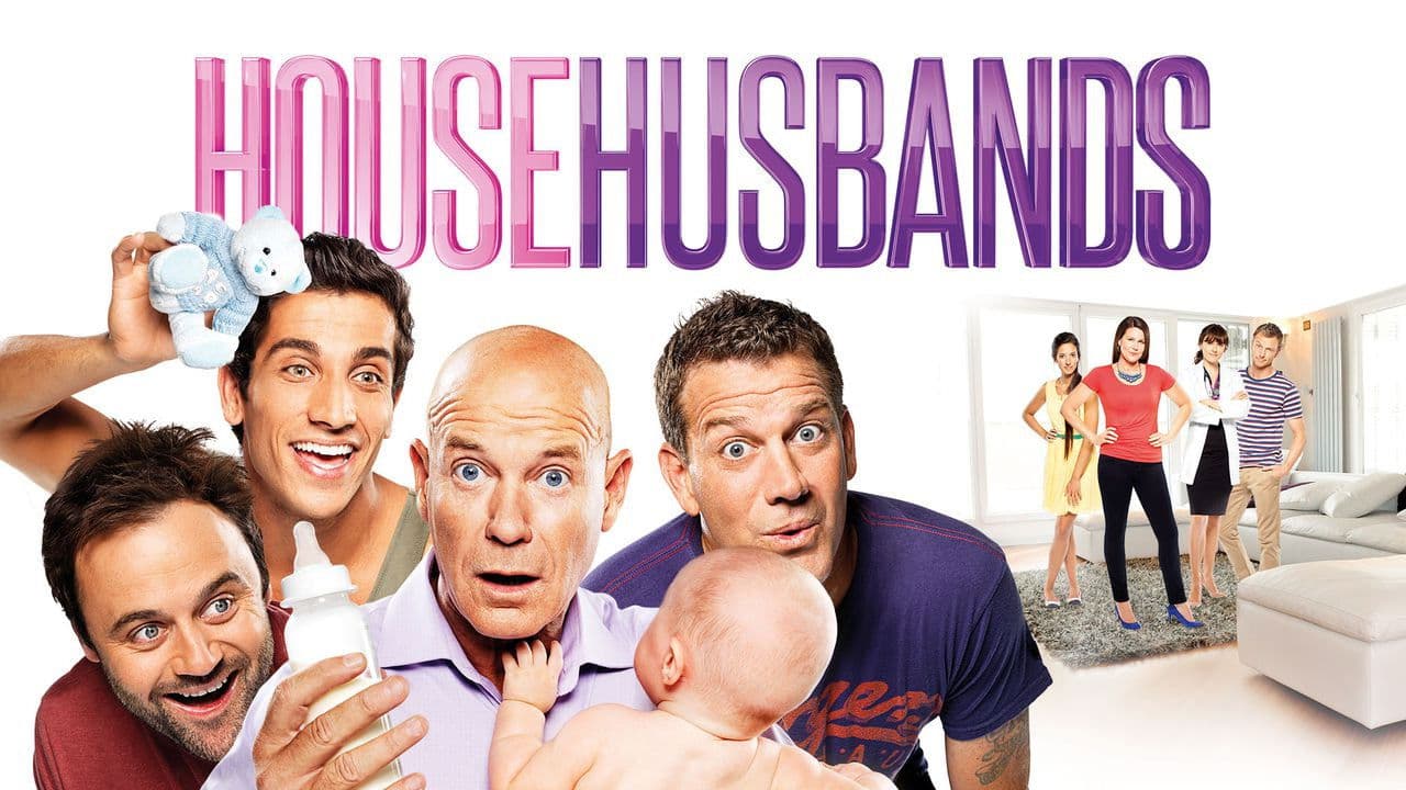 Szene aus House Husbands