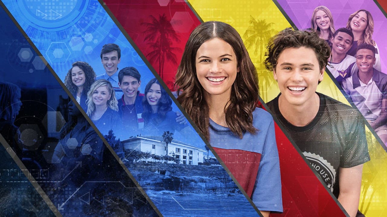 Szene aus Greenhouse Academy