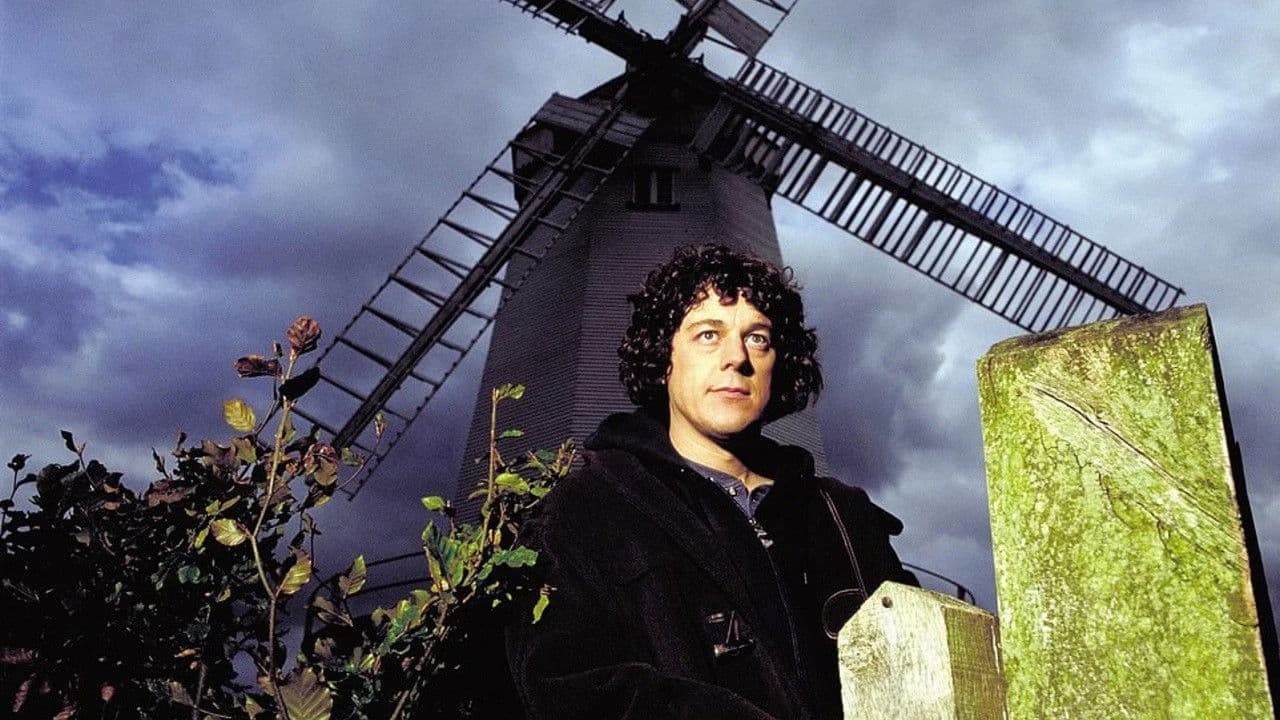Szene aus Jonathan Creek