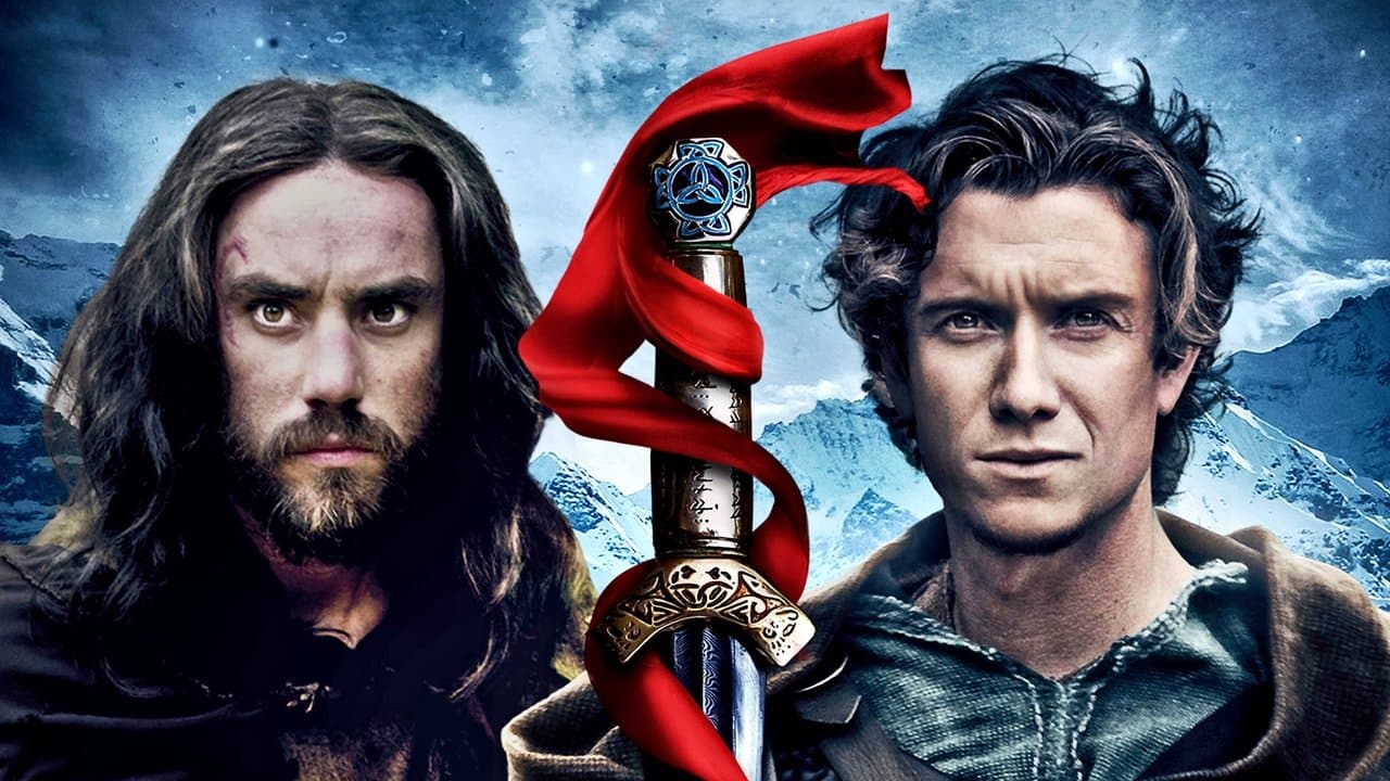 Szene aus Arthur & Merlin