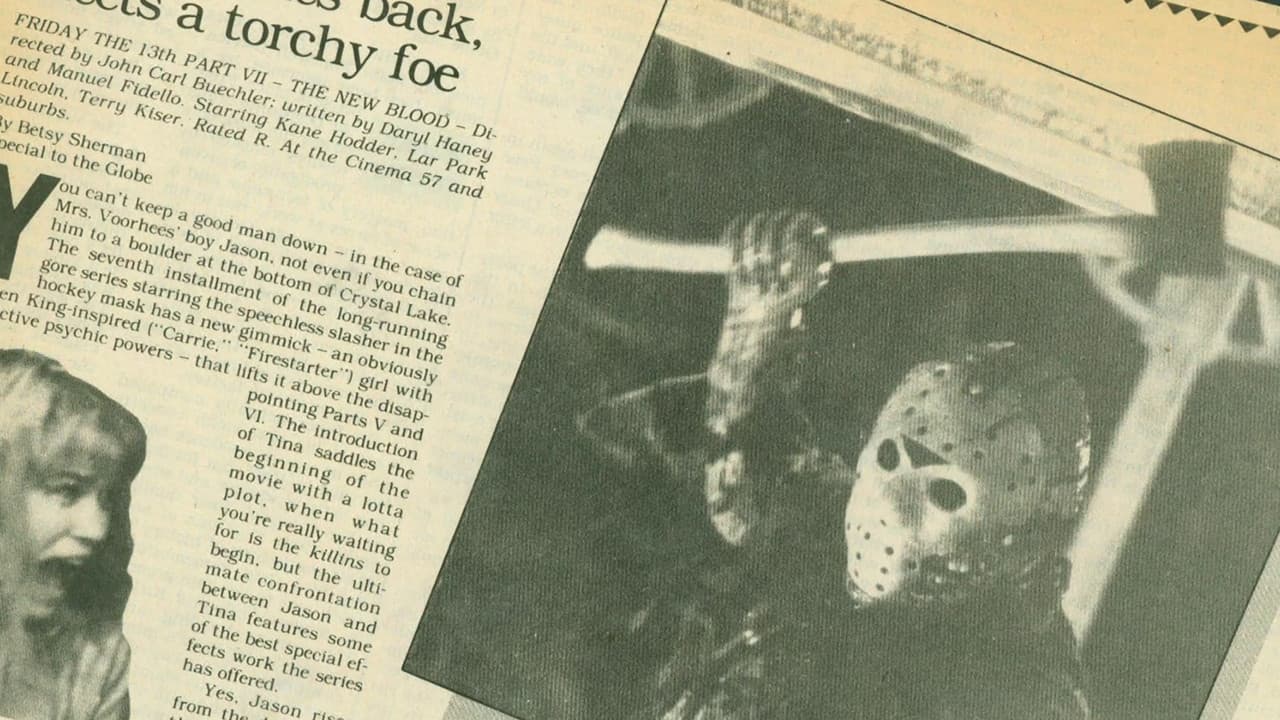 Szene aus Crystal Lake Memories - Die ganze Geschichte von Freitag der 13.