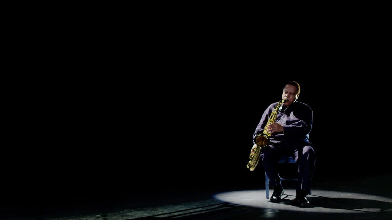 Szene aus Wayne Shorter: Zero Gravity