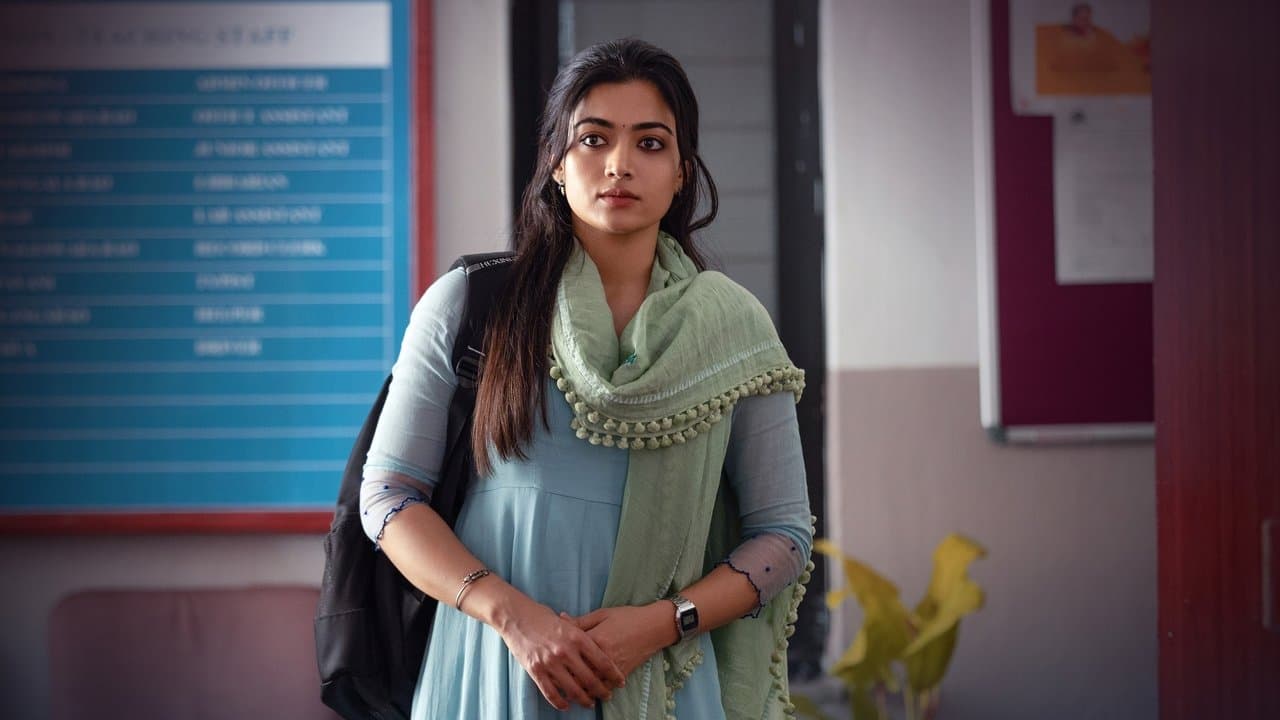 Szene aus ది గర్ల్‌ఫ్రెండ్‌