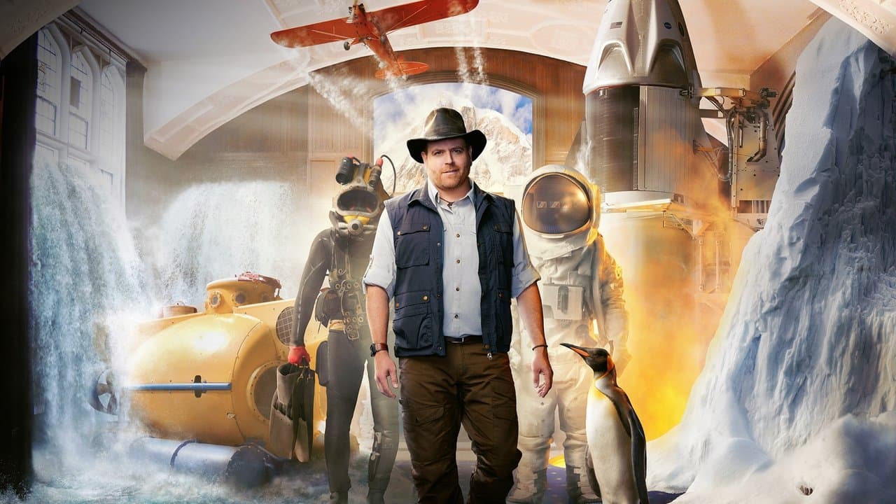 Szene aus Tales from the Explorers Club