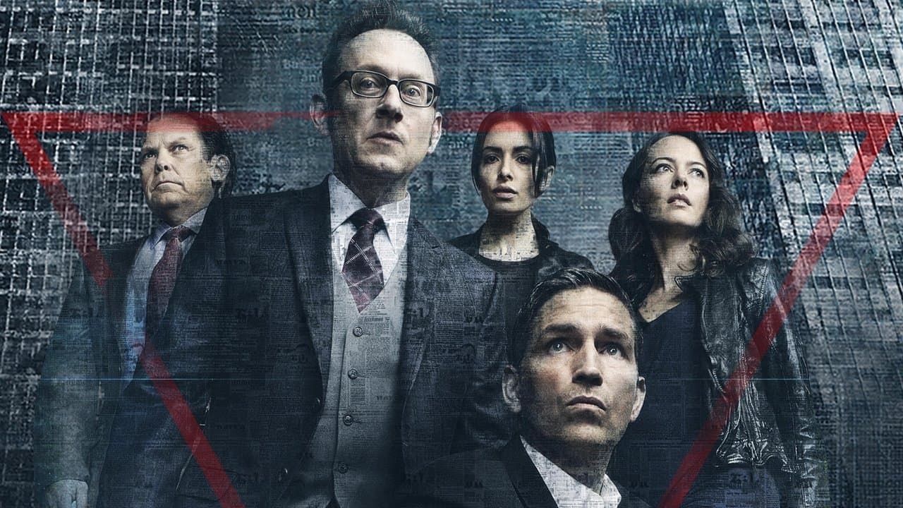 Szene aus Person of Interest