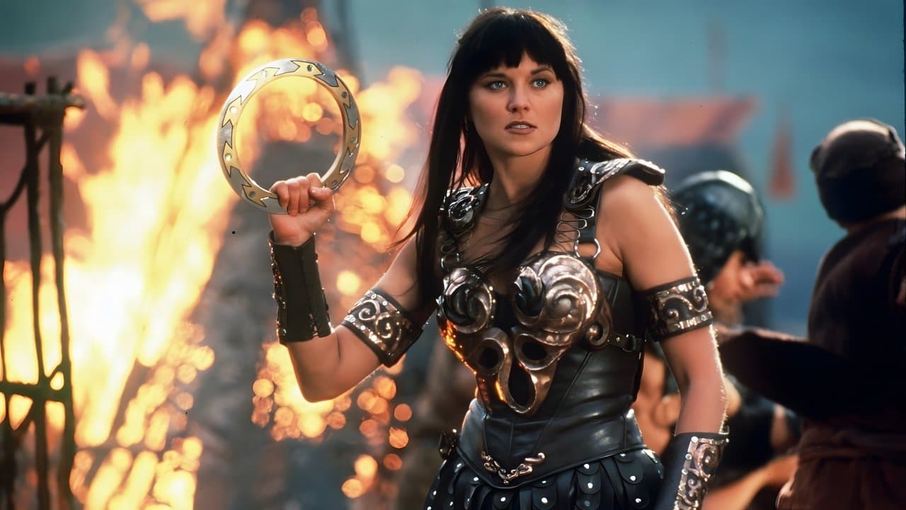 Szene aus Xena