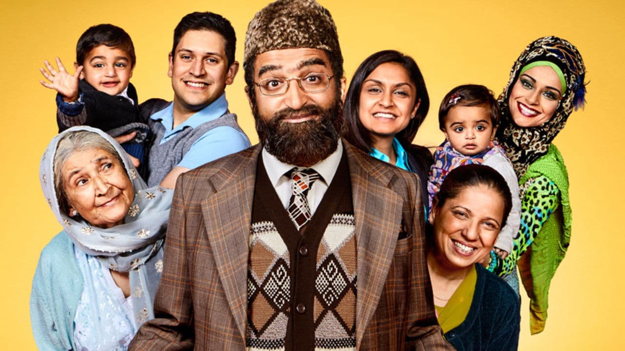 Szene aus Citizen Khan
