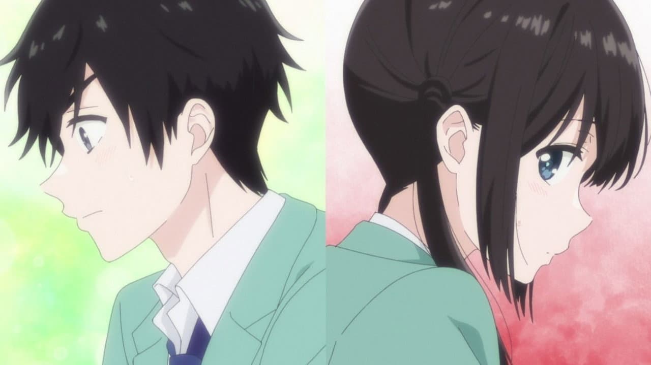 Szene aus I Want to End This Love Game
