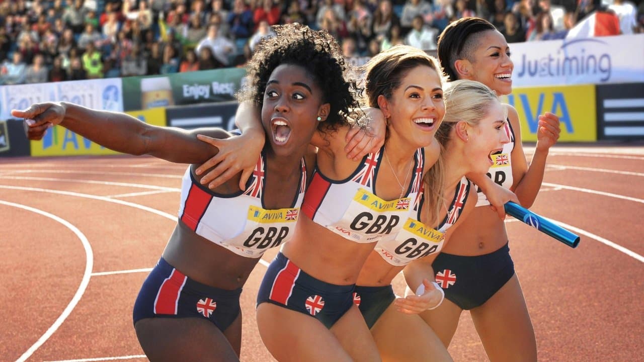 Szene aus Fast Girls: Lauf für deinen Traum