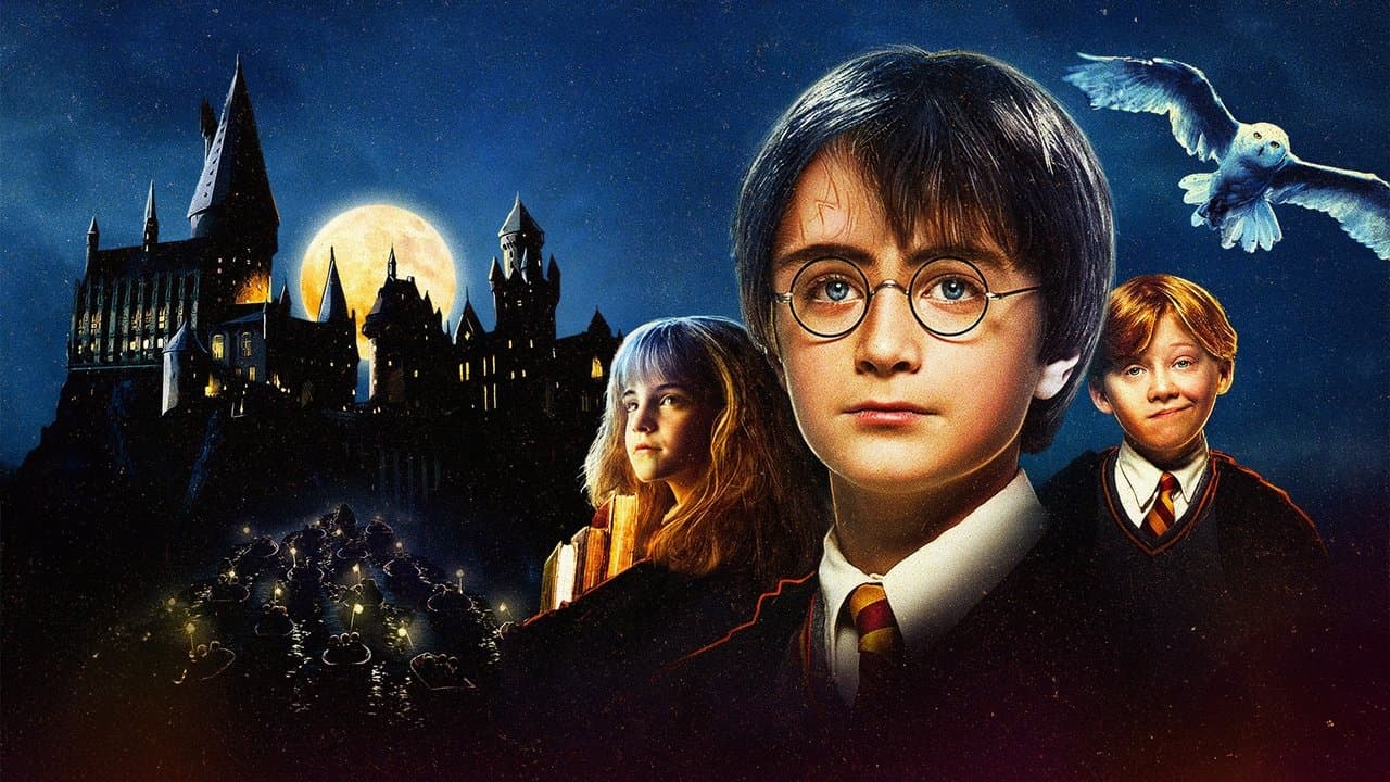 Szene aus Harry Potter und der Stein der Weisen