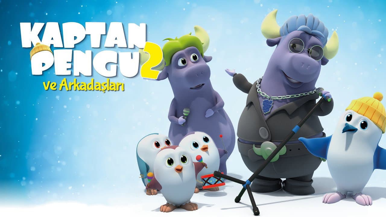 Szene aus Kaptan Pengu ve Arkadaşları 2