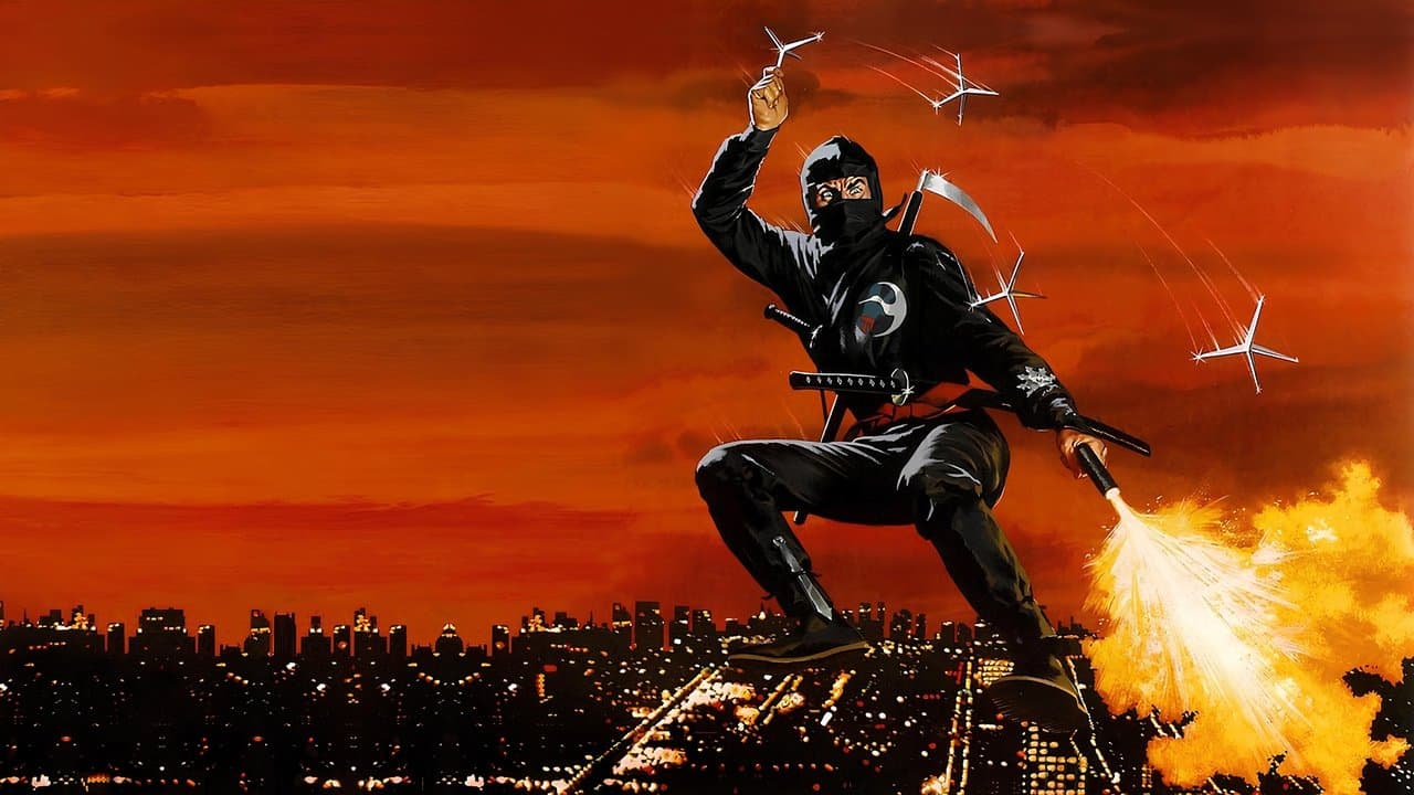 Szene aus Die Rückkehr der Ninja