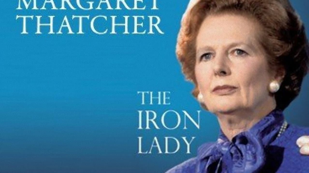 Szene aus Margaret Thatcher - Die Eiserne Lady