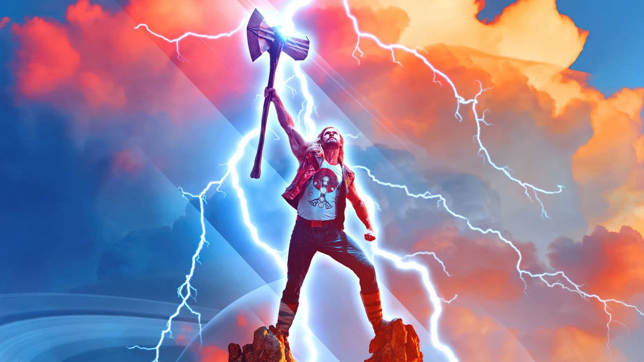 Szene aus Thor: Love and Thunder