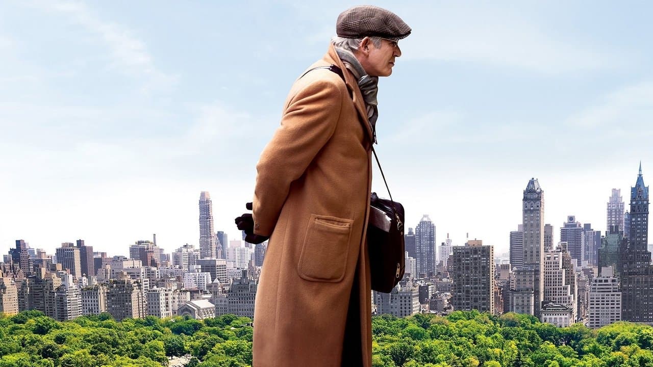 Szene aus Norman: The Moderate Rise and Tragic Fall of a New York Fixer