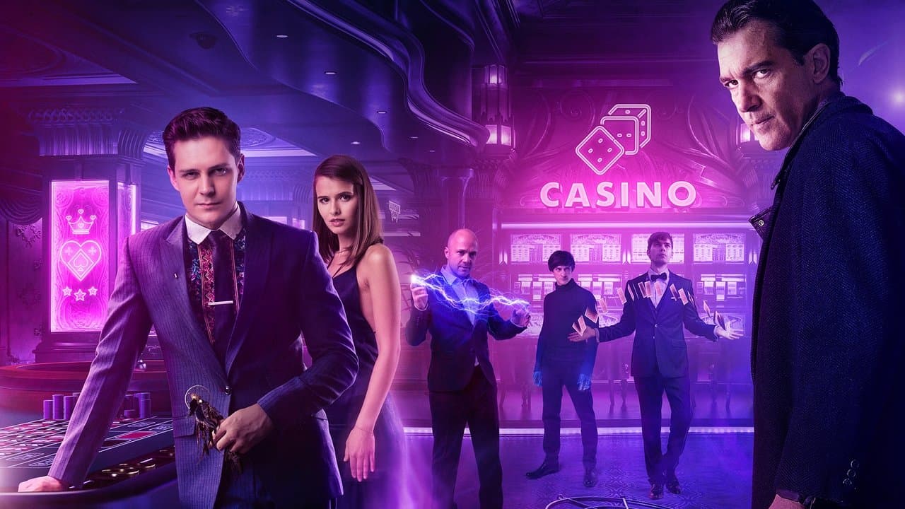 Szene aus Beyond Reality - Das Casino der Magier