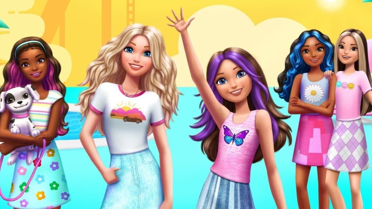 Szene aus Barbie - Skipper und das große Babysitting Abenteuer