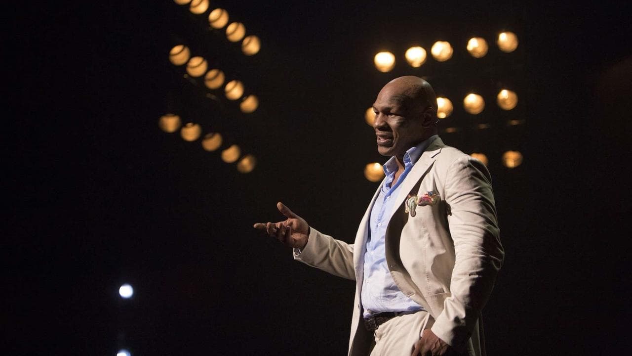Szene aus Mike Tyson: Undisputed Truth