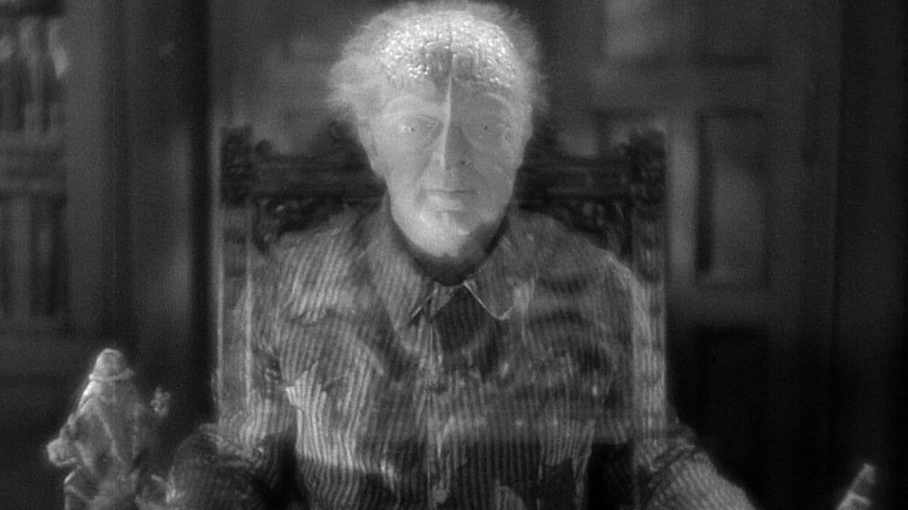 Szene aus Das Testament des Dr. Mabuse