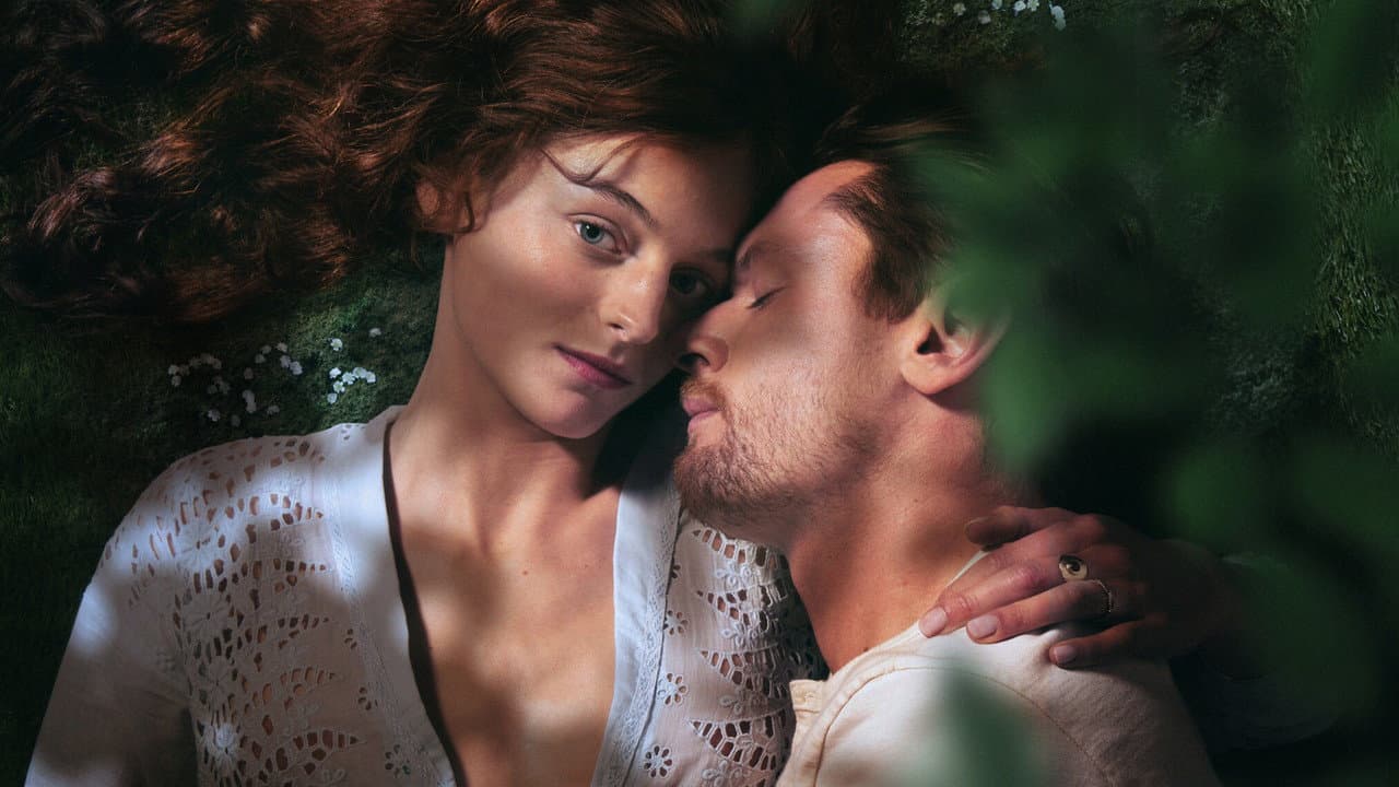 Szene aus Lady Chatterleys Liebhaber