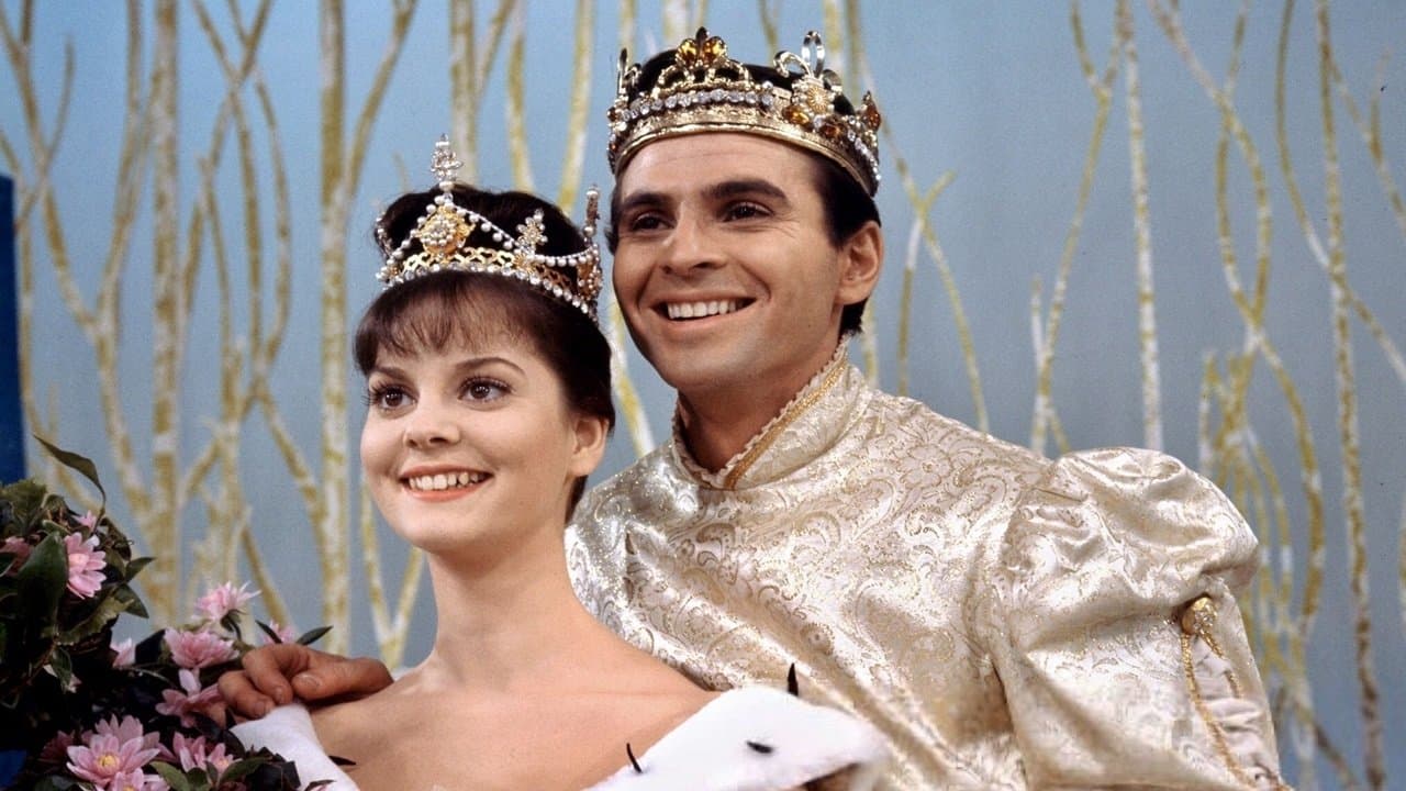 Szene aus Cinderella