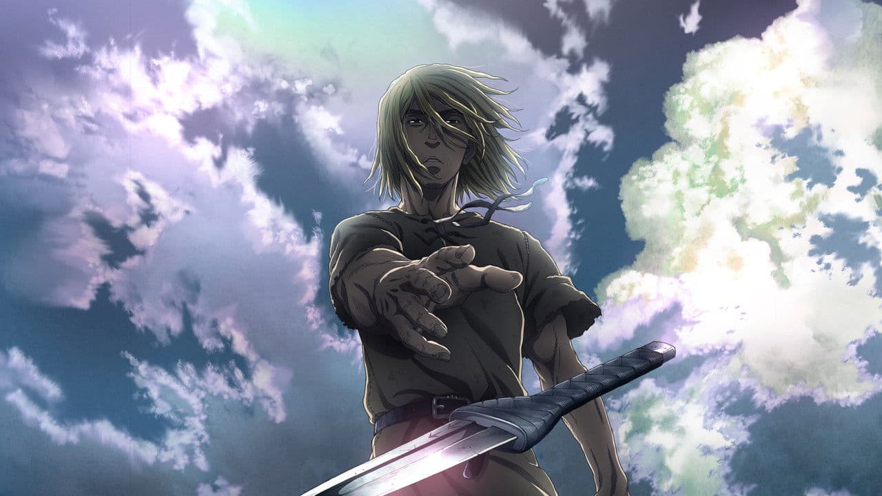 Szene aus Vinland Saga