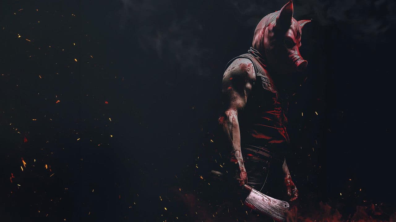 Szene aus Pig Killer