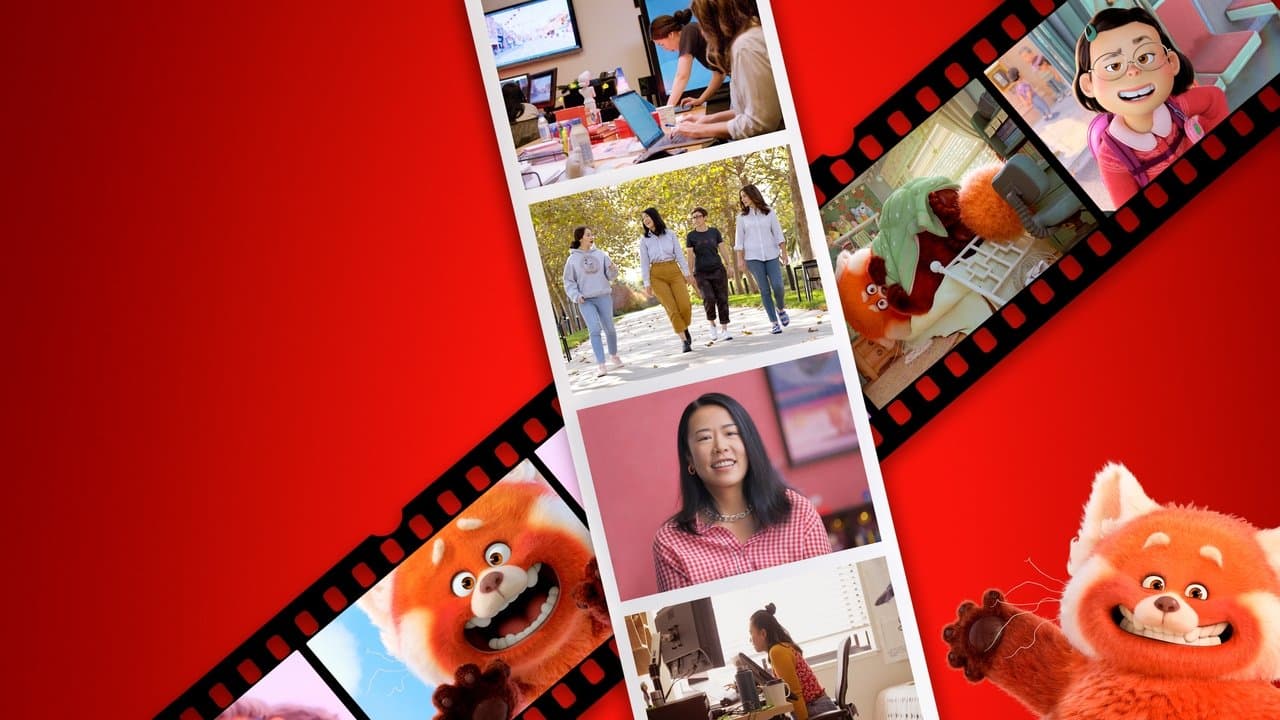 Szene aus Feiere den Panda - Das Making-of von ROT