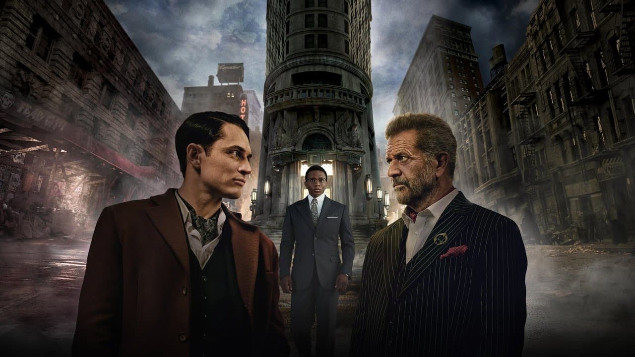 Szene aus The Continental - Aus der Welt von John Wick