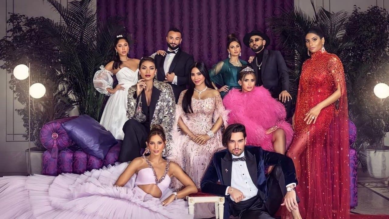Szene aus دبي  Bling
